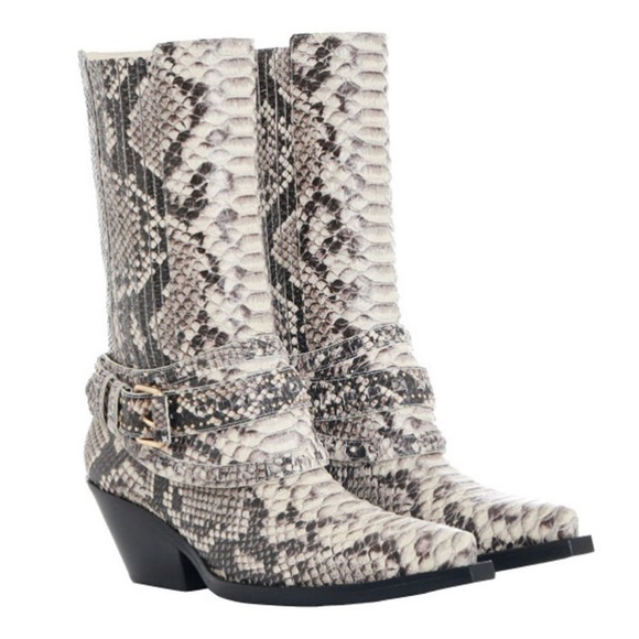 Zimmerman Python Mid Boot Size 9 - Picture 3 of 13